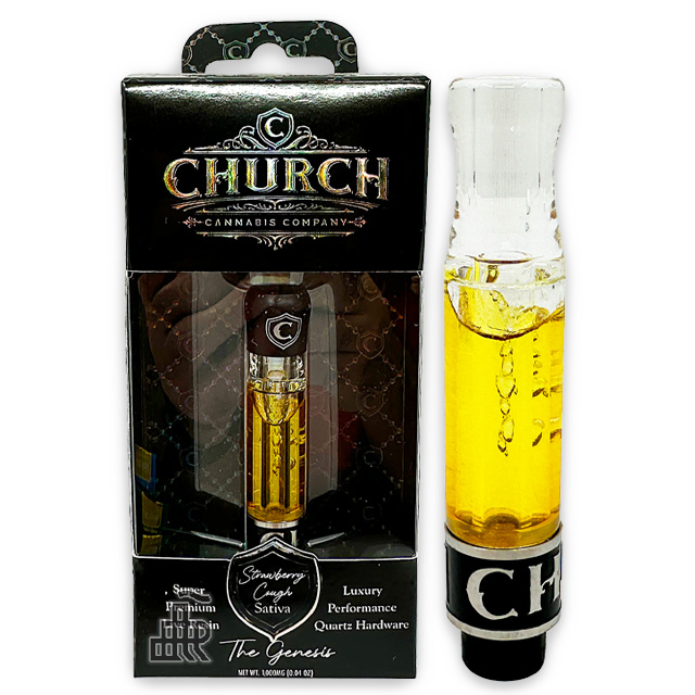 Photograph of product: Ice Cream Cake | Live Resin