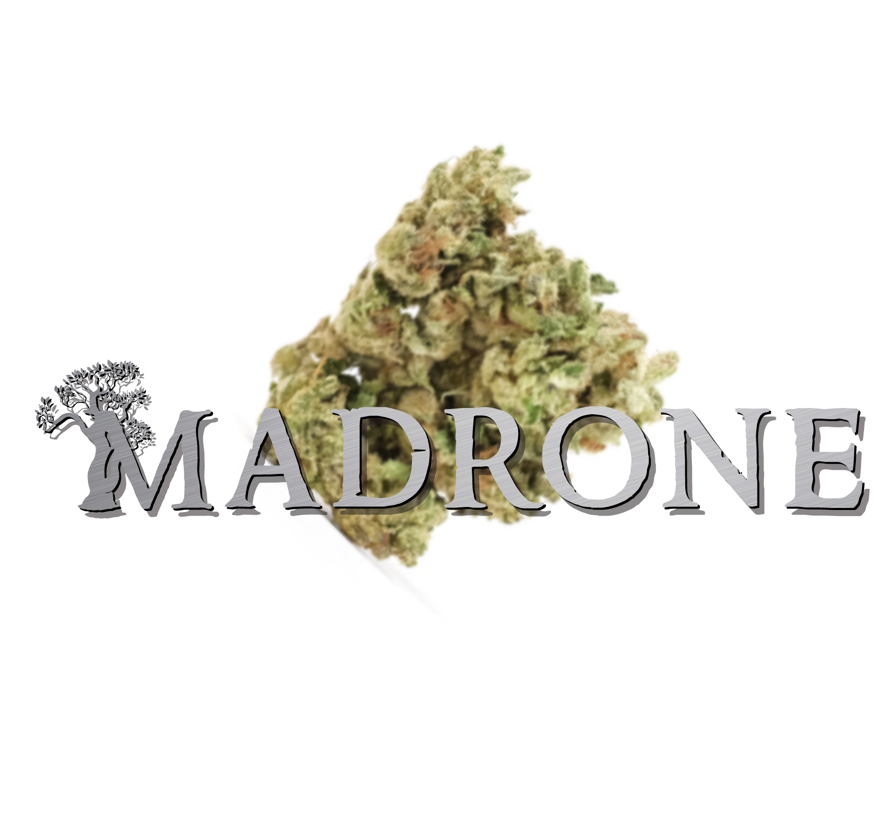 Photograph of product: CREAM CAKE KUSH HALF OUNCE (14 GRAMS)