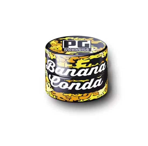 Photograph of Product: Bananaconda Rosin by Peninsula Gardens