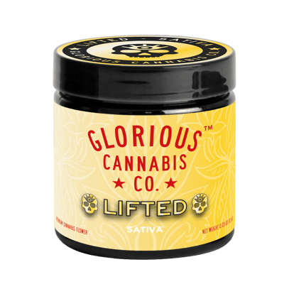 Photograph of product: Glorious | Beach Babe | Flower (S) - 3.5g