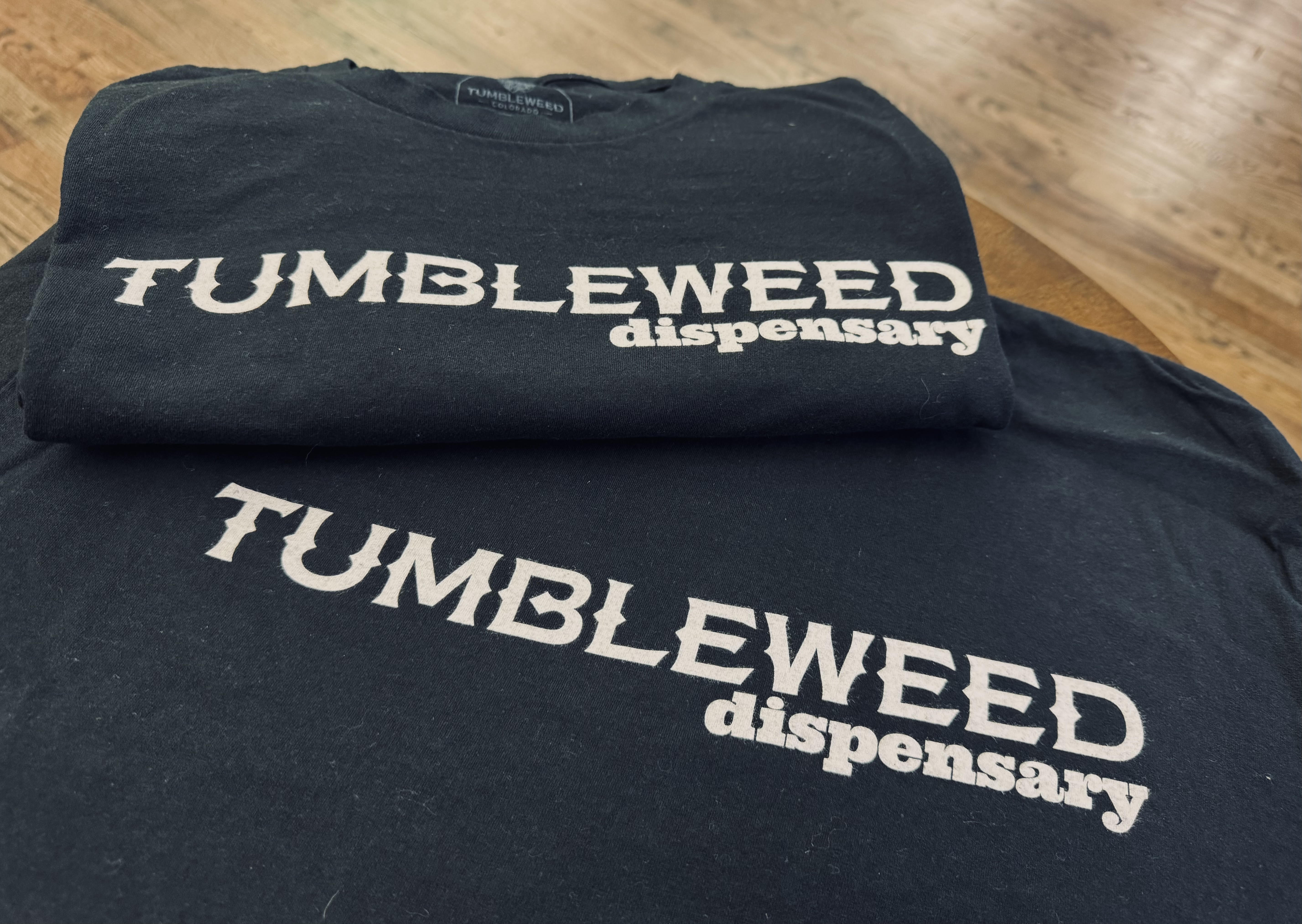 Photograph of Product: Tumbleweed Shirt | Black - | Large