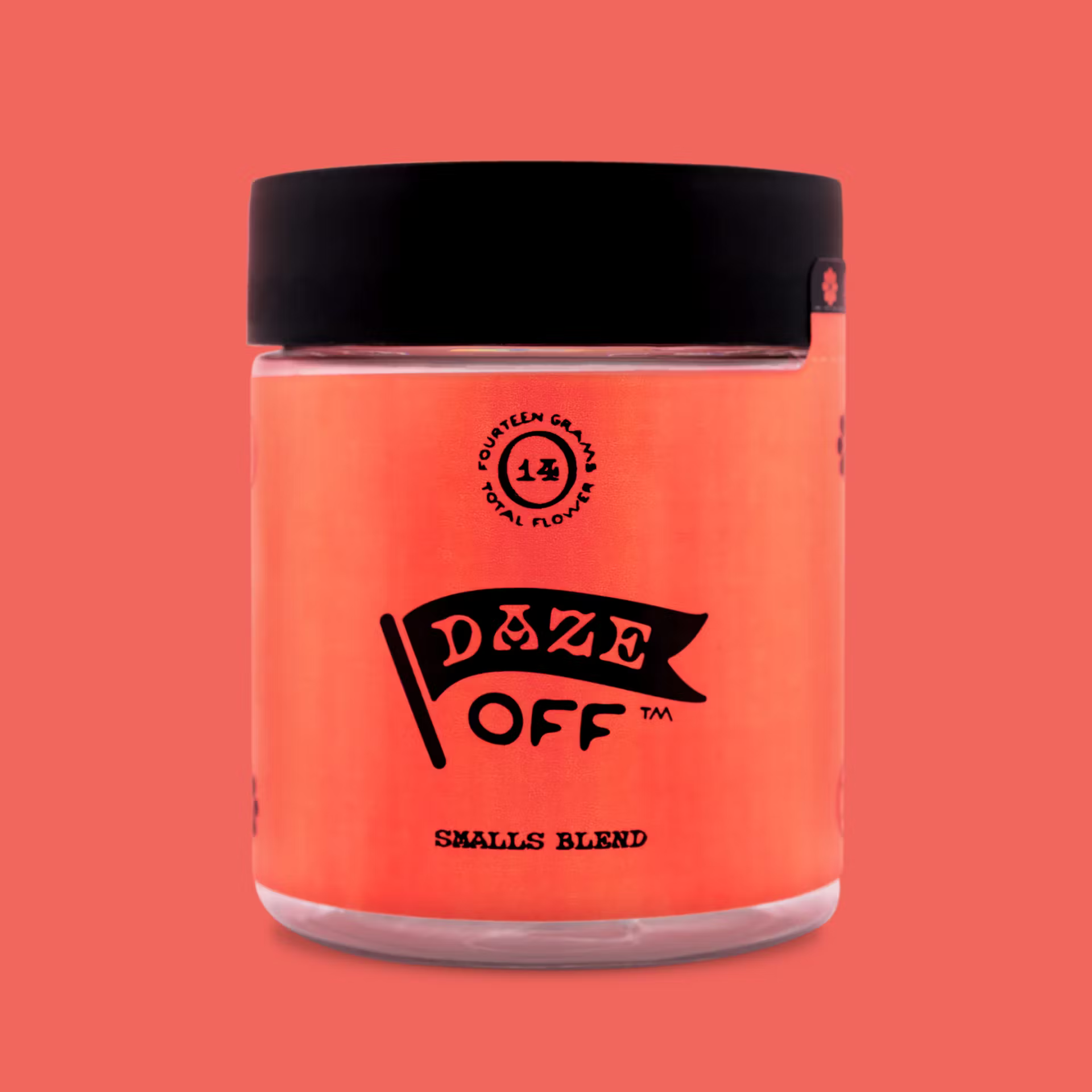Photograph of product: Daze Off | Popcorn | The Phantom Zone - 14g