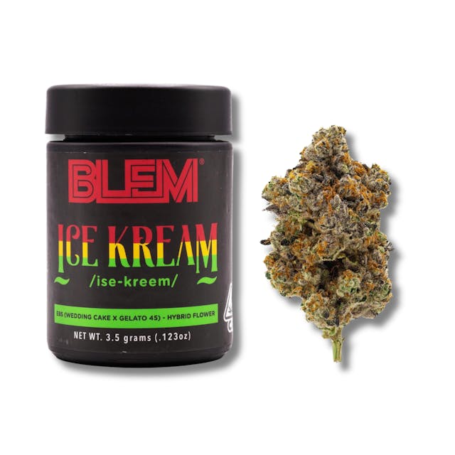 Photograph of product: Ice Kream 3.5g - 