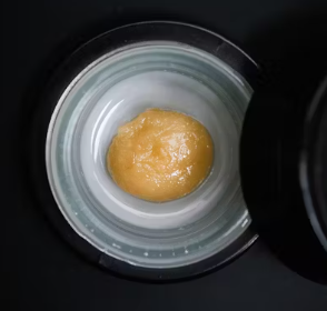 Photograph of product: Dolato #3 - 1g Live Rosin - Proper