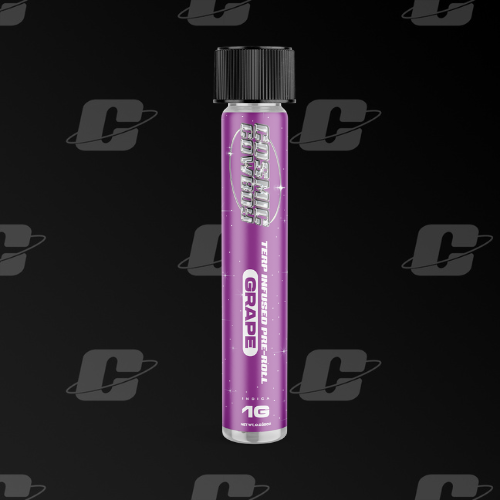 Photograph of product: Grape | 1G Infused Preroll