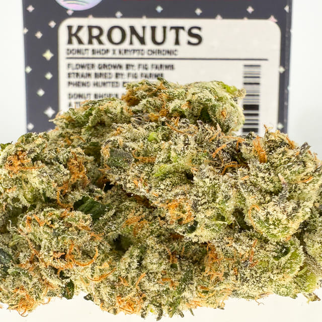 Photograph of product: Kronuts - 