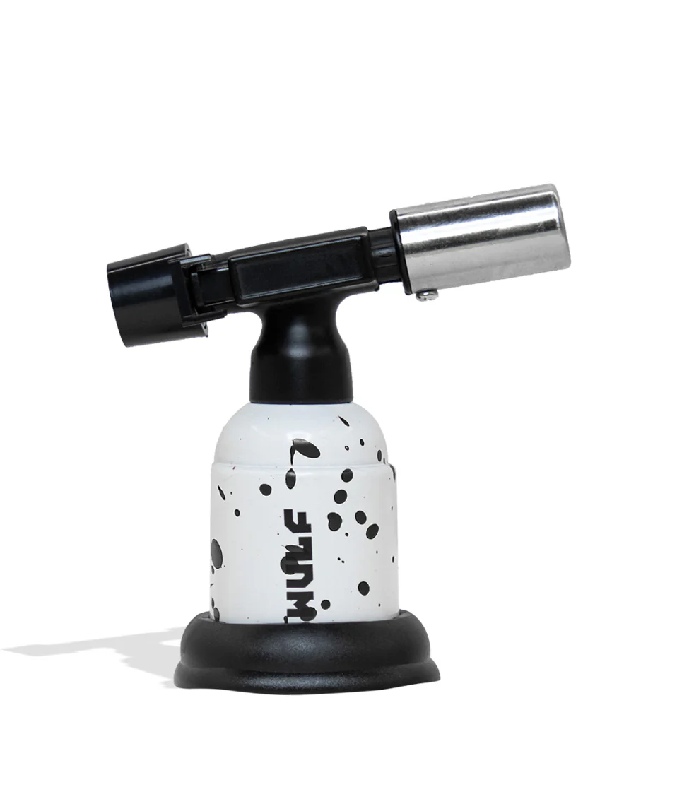 Photograph of product: Blast Butane Torch (White-Black Spatter)