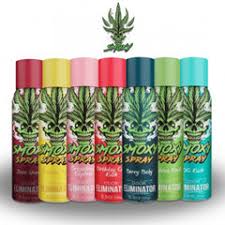 Photograph of product: Smoxy Spray