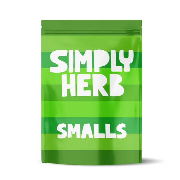Photograph of product: Simply Herb | Blockberry Bulk Popcorn 1/2oz - Hybrid