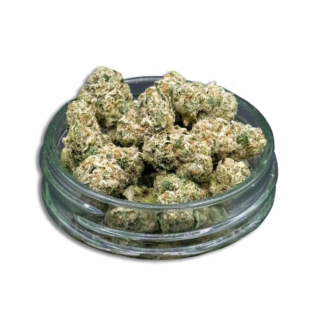 Photograph of product: Common Citizen | Buddha Tahoe OG Bulk Flower (Smalls) - 14g