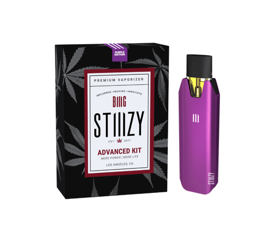 Photograph of product: Purple - BIIIG Battery