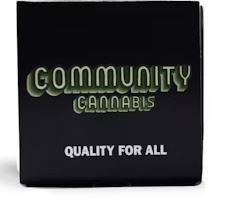 Photograph of product: GUAVA BARS [H] COLD CURE ROSIN - 1 G