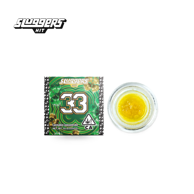 Photograph of product: 33 1G LIVE SAUCE EXTRACT - 1 G