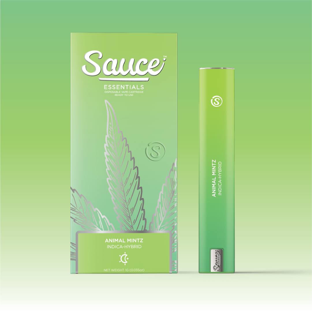 Photograph of product: Sauce Essentials - Animal Mintz (I) - AIO