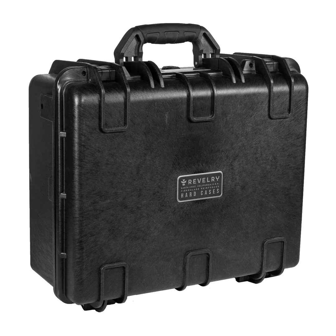Photograph of product: The Scout 17 | Hard Case - Black