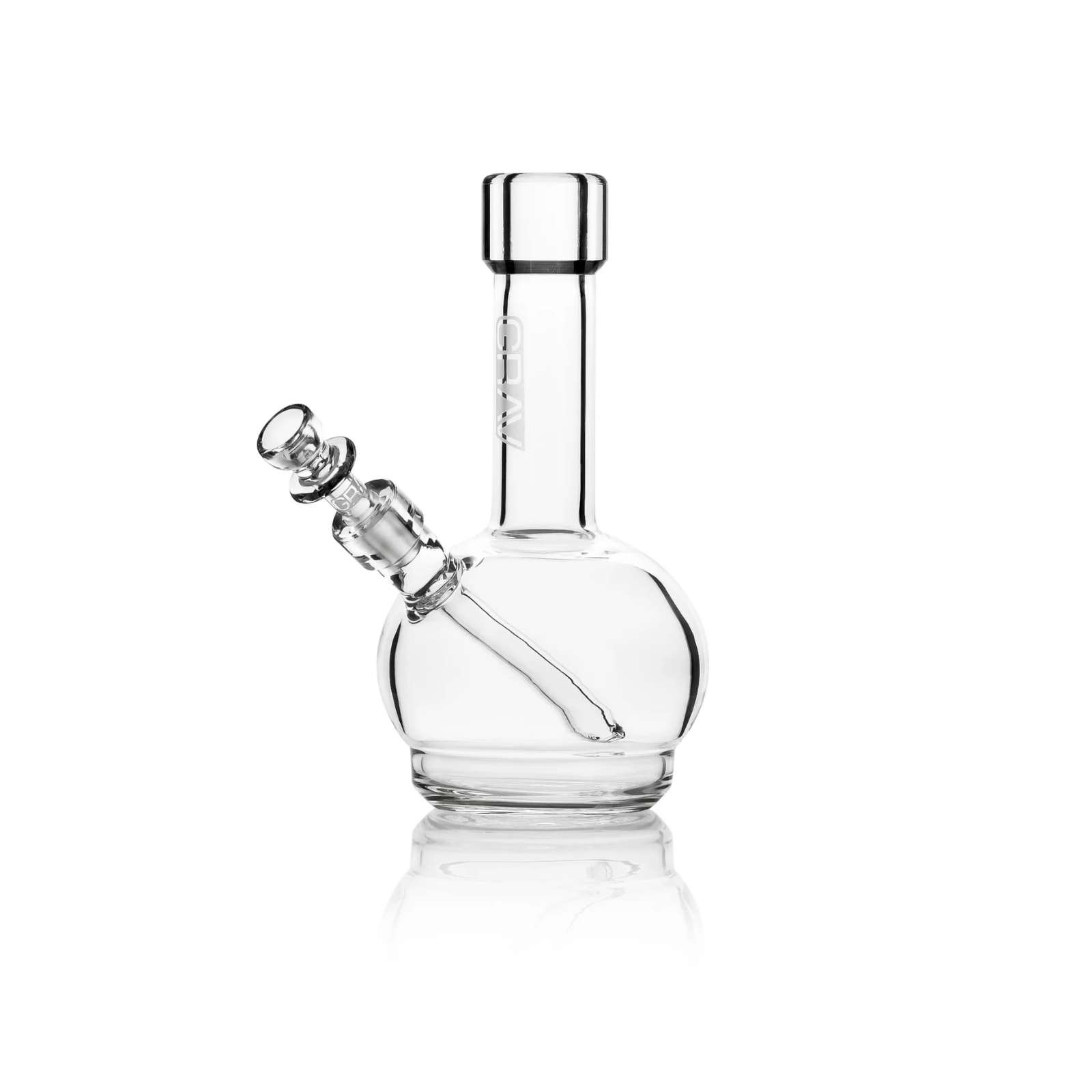 Photograph of product: MINI Round Base Bong