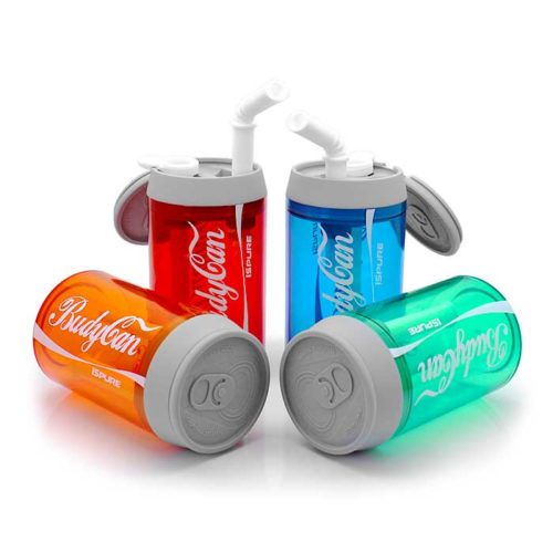 Photograph of product: Budy Can Plastic Bong