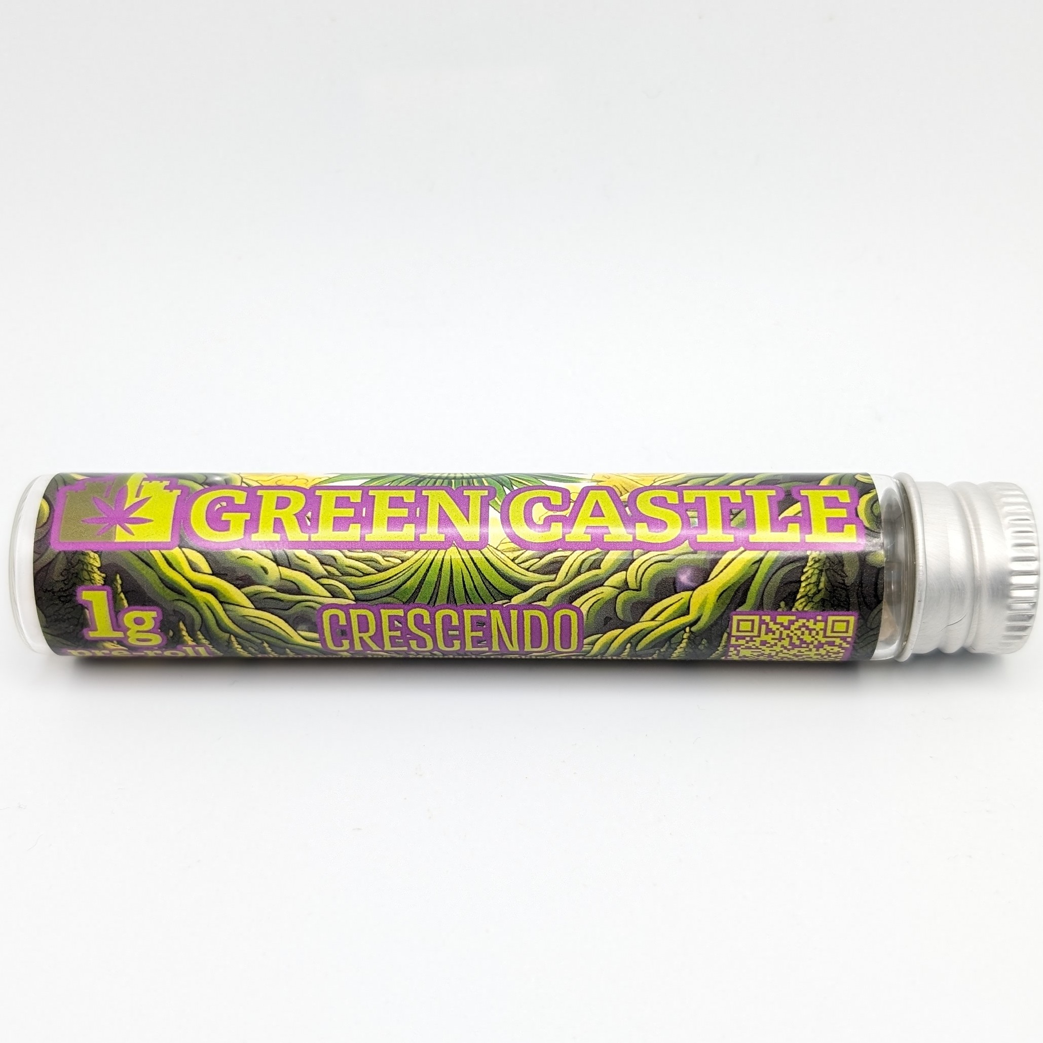 Photograph of Product: Crescendo 1g Pre Roll