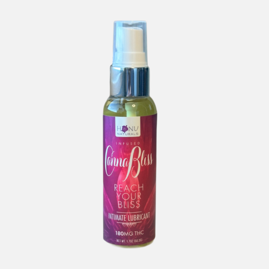Photograph of product: Cannabliss Lubricant Oil | 1.7oz (DOH)