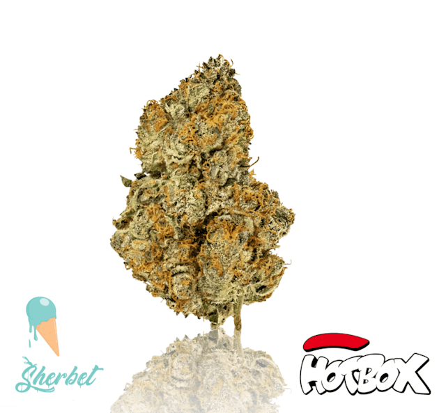 Photograph of product: Ice Cream Sherbet - 1g