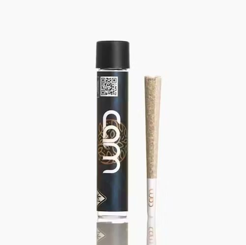 Photograph of product: CAM Kosher Kush Oui'd Preroll 1g