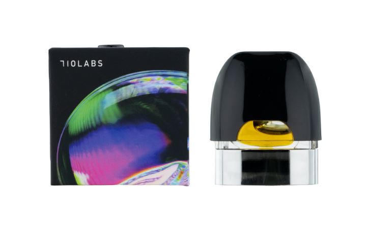 Photograph of product: 710 Labs Persy Rosin Pod 500mg - The Sweeties #7