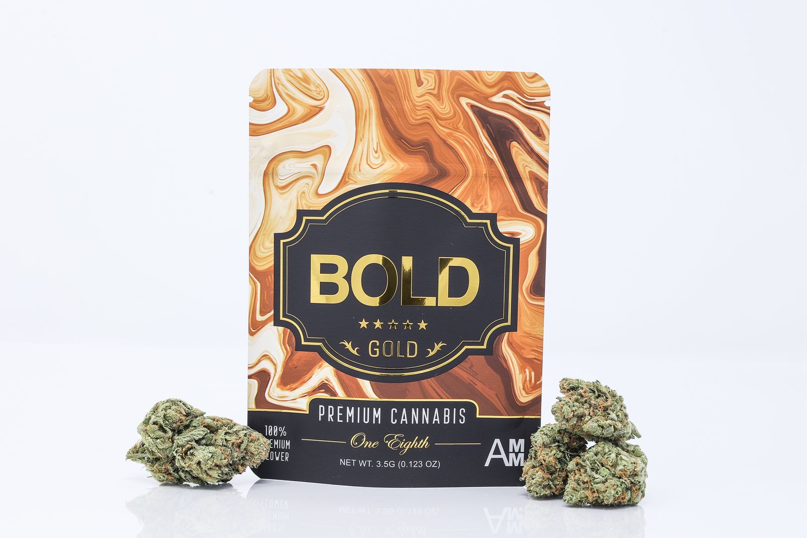 Photograph of product: BOLD | Smores | Flower | 3.5g