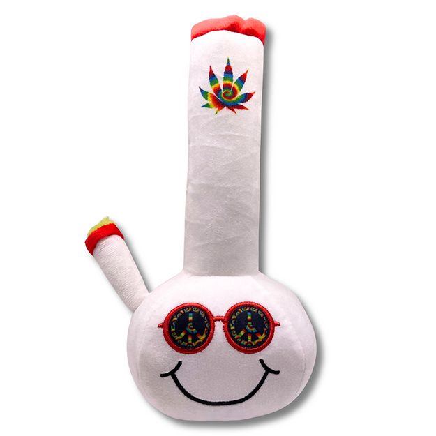 Photograph of product: Billie Bong Dog Toy