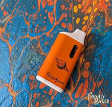 Photograph of product: FRESHLY BAKED | STRAWBERRY COUGH (S) DISPOSABLE