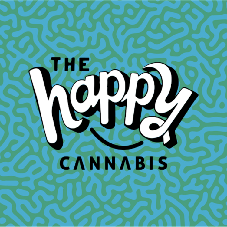 Photograph of product: (DOHC) (HAPPY) Infused Joints 5pk 3g Fruit of the Gods (I)