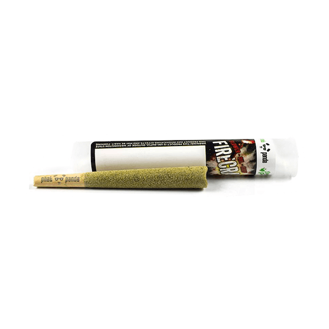 Photograph of Product: Forbidden Fruit Infused Pre-Roll 2pk | 1g