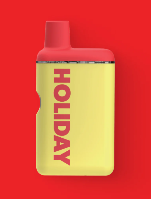 Photograph of product: Holiday | Golden Hour | Vape