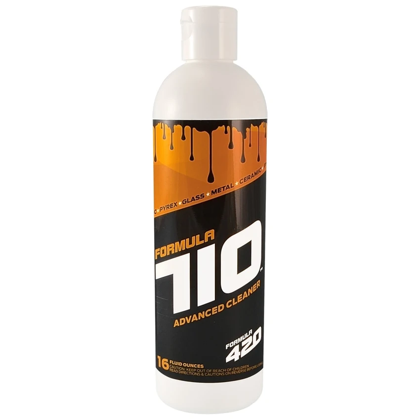 Photograph of product: Formula 710 Advanced Glass/Metal/Ceramic Cleaner | Large | 16oz
