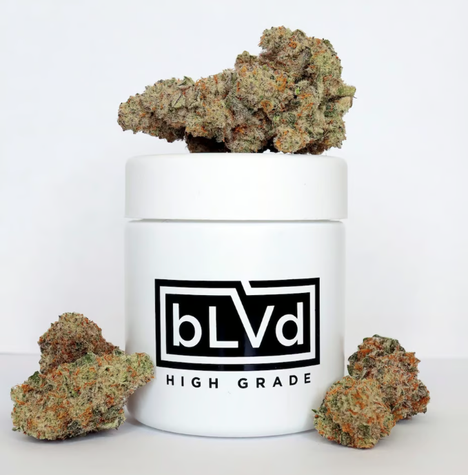 Photograph of product: BLVD 3.5g 702 HeadBand 3.5g