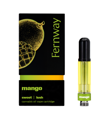 Photograph of product: Mango Cartridge | 1g