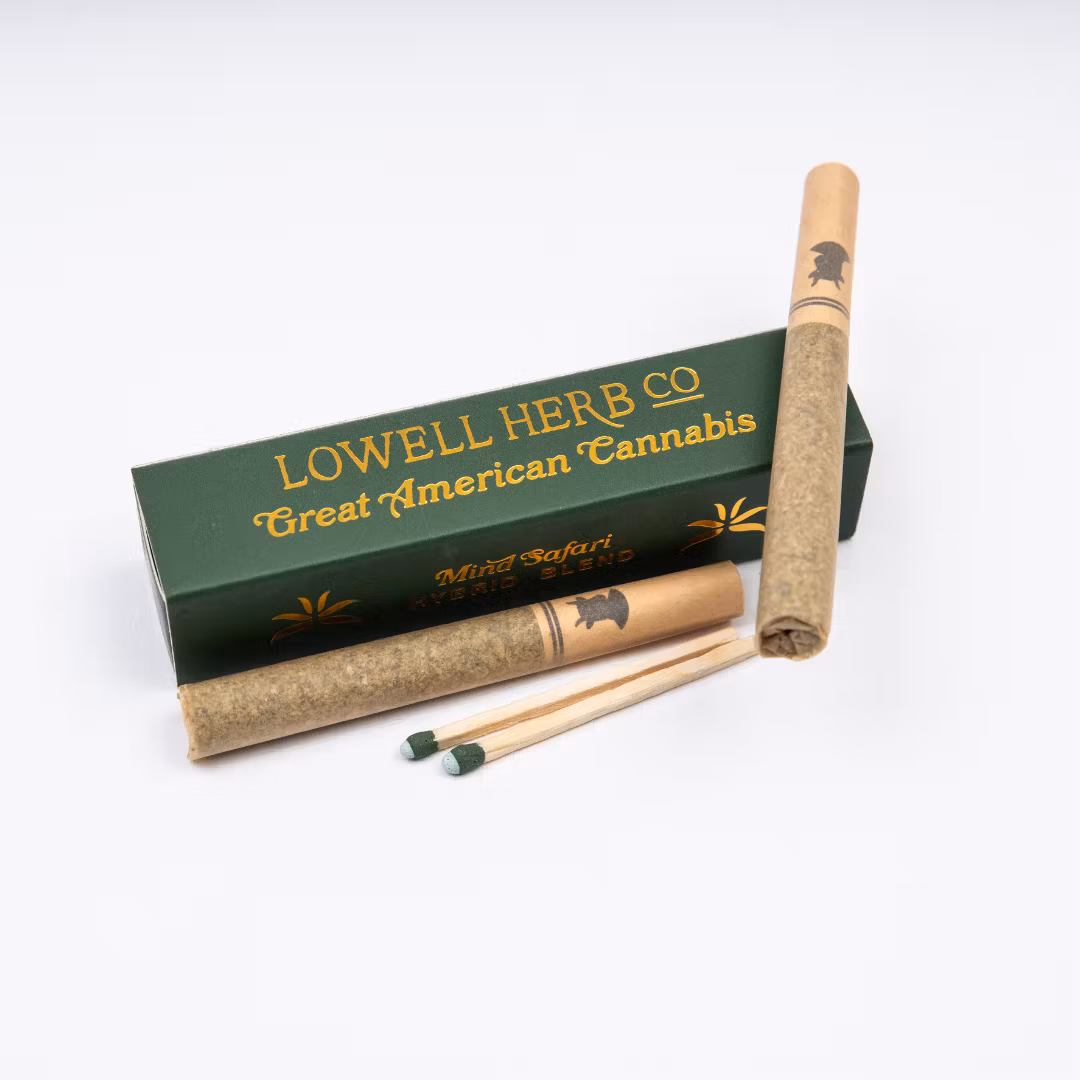 Photograph of product: Pre-Roll Mind Safari [2pk] | 1.16g