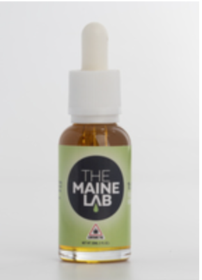 Photograph of product: 1:1 CBD/TH-oui Tincture | 600mg