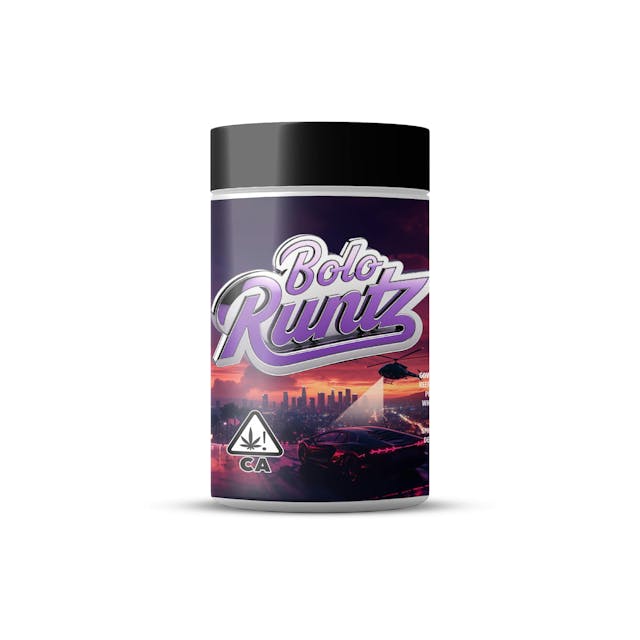Photograph of product: Bolo Runtz | 14g Small Flower