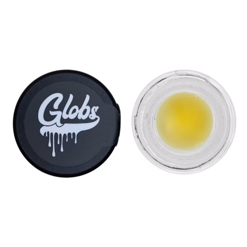 Photograph of product: Globs | GDP | Badder