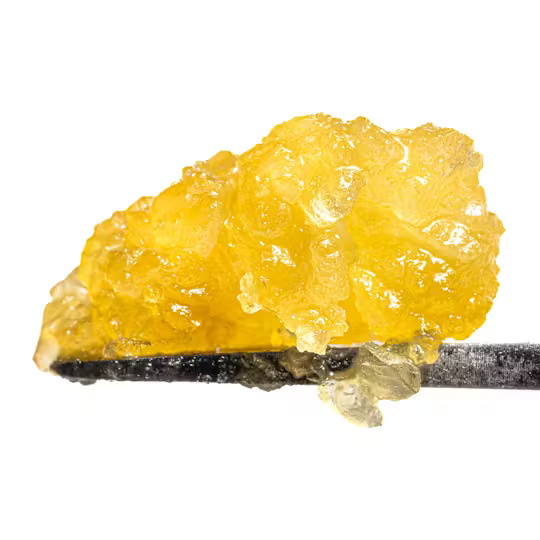 Photograph of product: FIRST CLASS FUNK | LIVE RESIN SUGAR | 1G