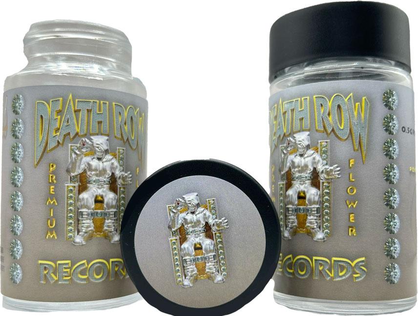 Photograph of product: Death Row Records - 7PK Prerolls - (I) - Plasma Gas