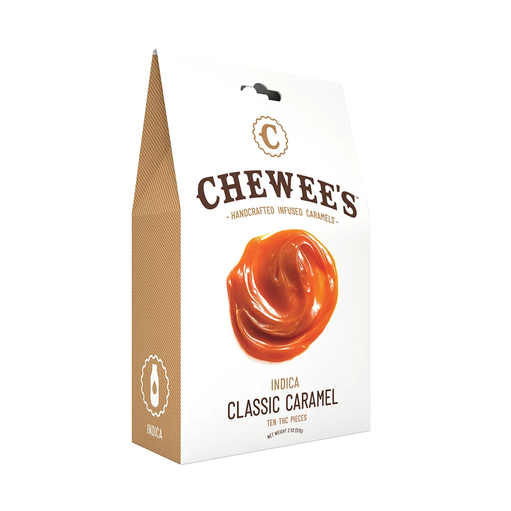 Photograph of product: Oui'd Classic | Caramel | 100mg