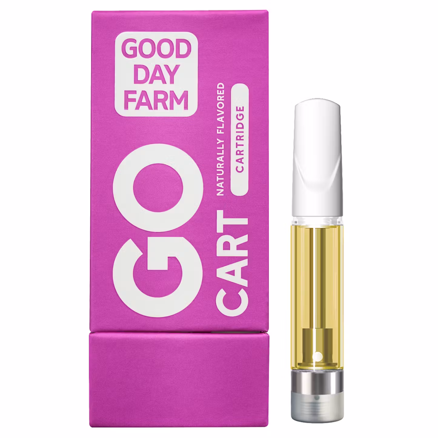Photograph of product: Good Day Farm | Distillate Vape | Grape Soda 1g