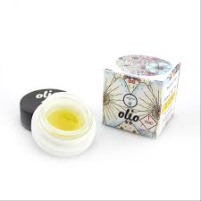 Photograph of product: Rosin - - Grape Gasoline (Olio)
