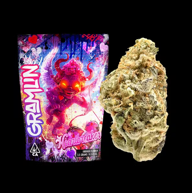 Photograph of product: HEARTBREAKER