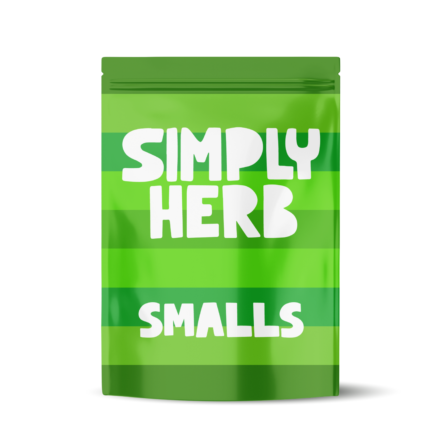 Photograph of product: Banana Daddy (Simply Herb) - Popcorn . - 28g