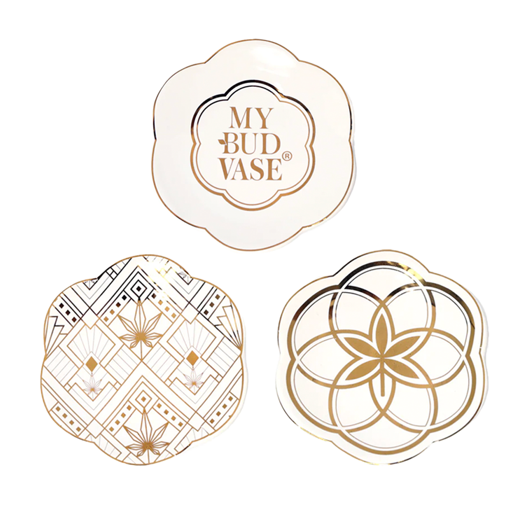 Photograph of Product: Logo Trays | Set of 3