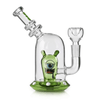 Photograph of product: Hemper | 7" Space Monster Bong with Bowl