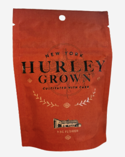 Photograph of product: Hurley Grown Slurricane 3.5g