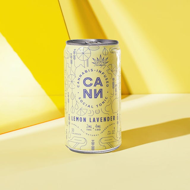 Photograph of Product: Lemon Lavender 6Pk 8Oz
